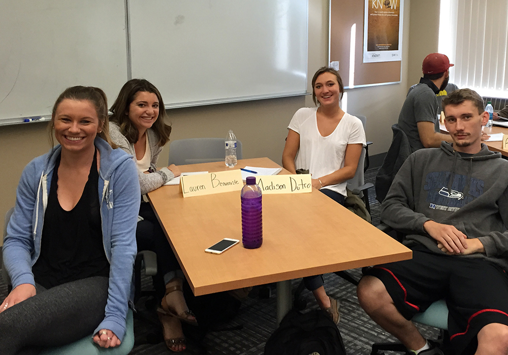 Critical thinking course harvard image