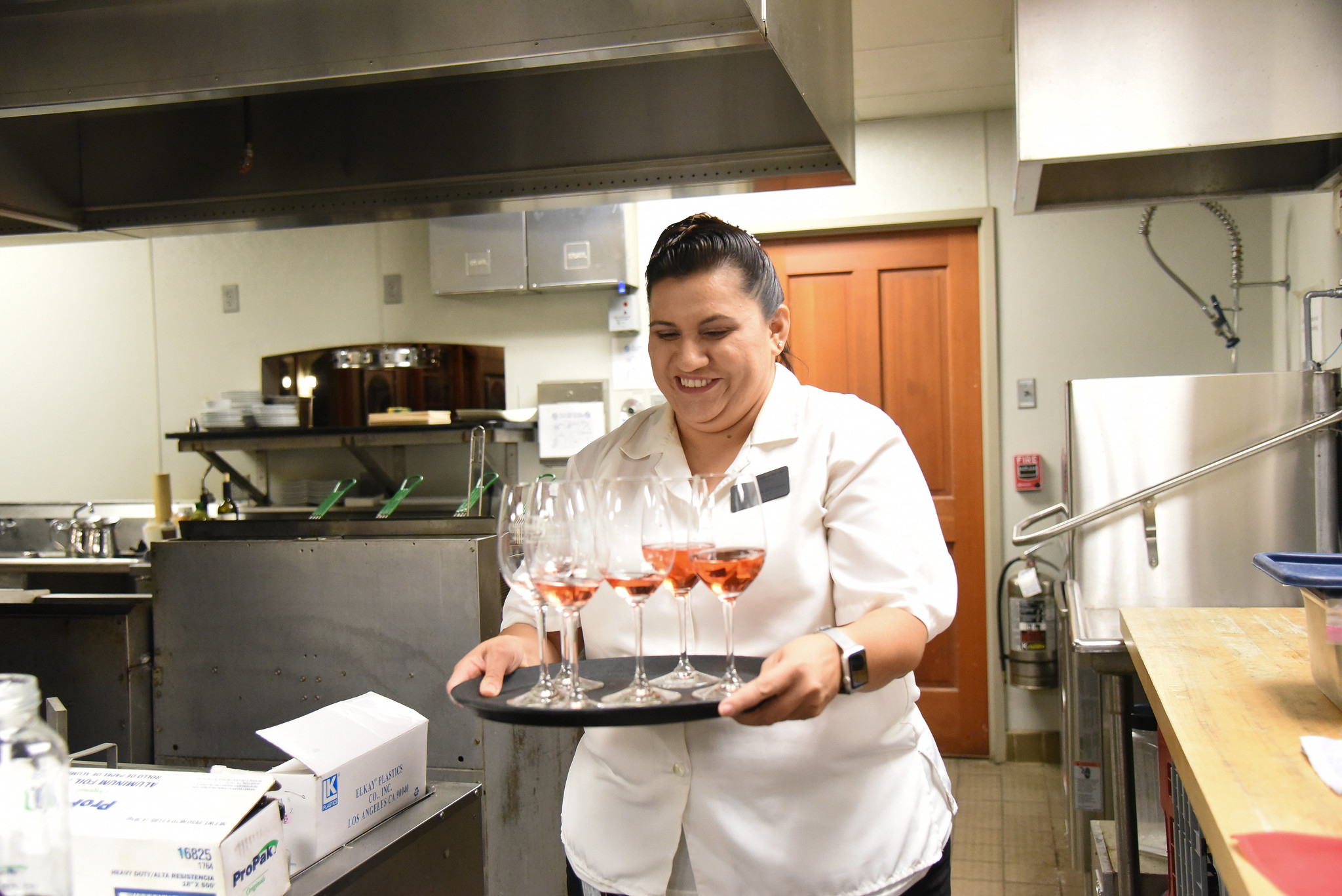 WSU TriCities Wine Business Management Student Benefits From HandsOn