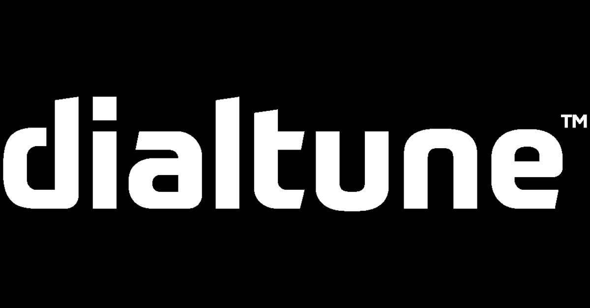 dialtune logo