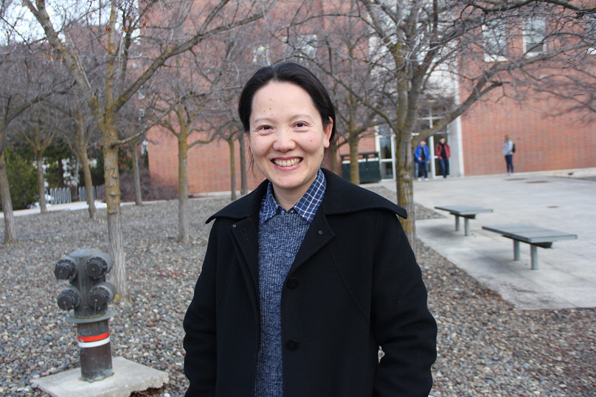 Meet Dr. Susan He New Finance Faculty Member, WSU Vancouver Carson College of Business