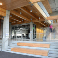 CLT in WSU's PACCAR building