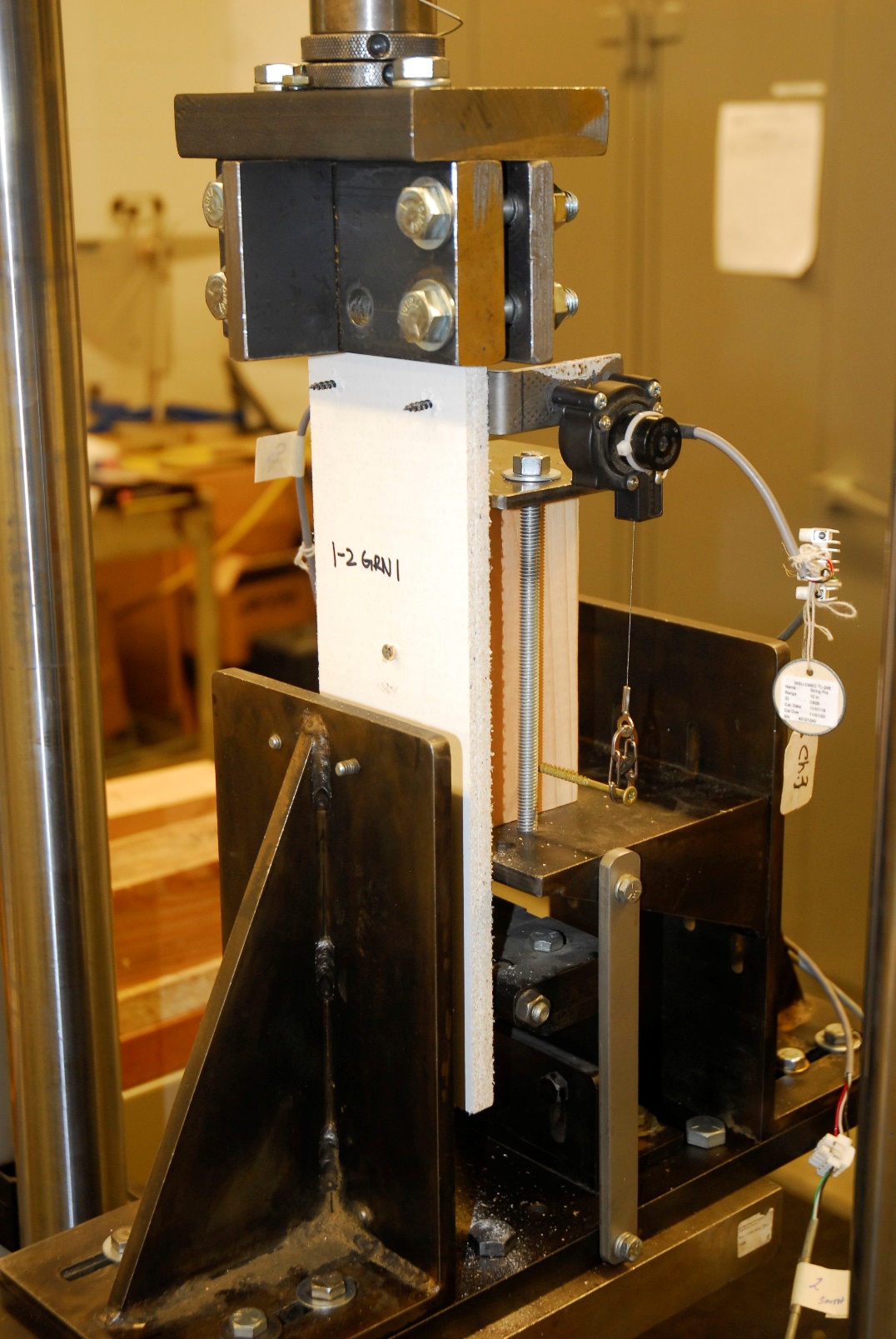 Huber Composite Materials & Engineering Center Washington State