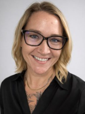 Headshot of Jolene Stewart.