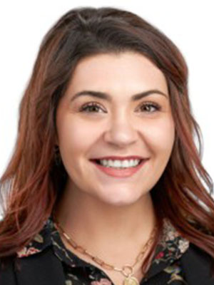 Headshot of Meghan Lobdel.