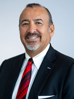 Headshot of Phil Haugen.