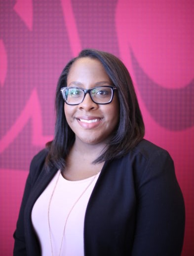 Portrait of Candace Chappelle