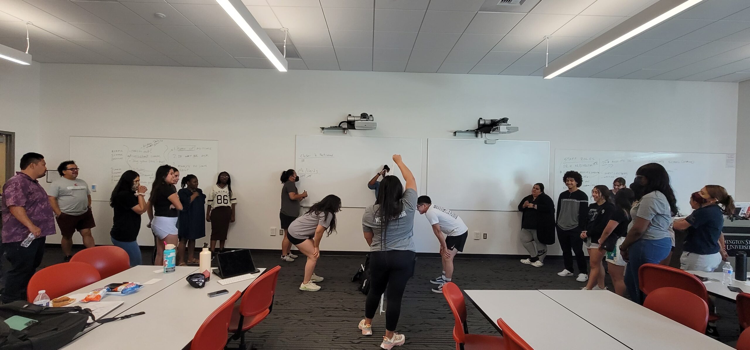 Photo Albums | McNair Scholars Program | Washington State University
