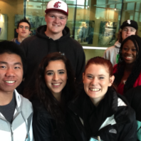 WSU STARS Students on field trip to Schweitzer Engineering Laboratories (SEL).