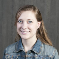 Portrait of Allison Osmanson.