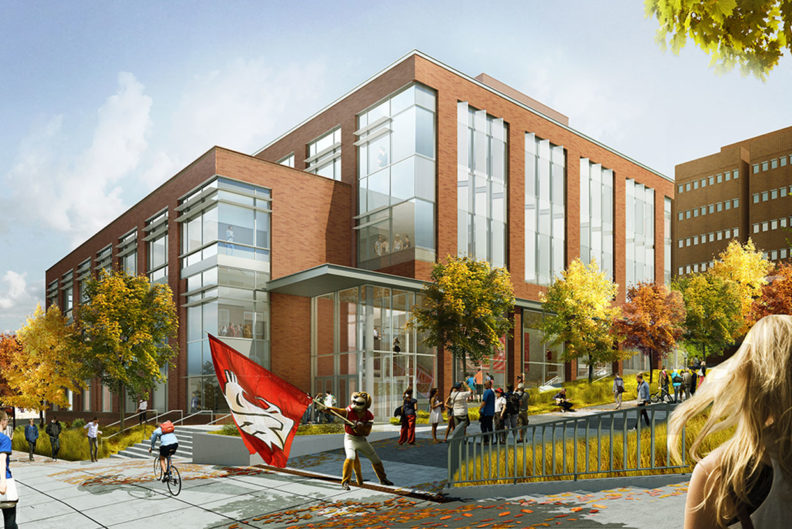 Buildings and Spaces Academic Outreach and Innovation Learning