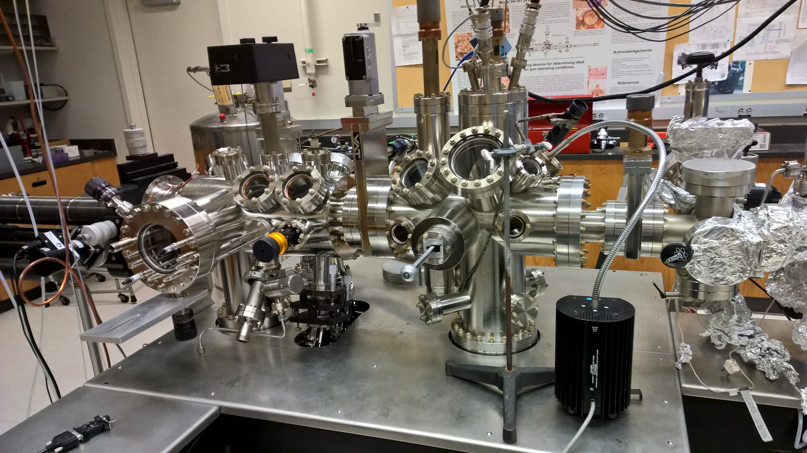 Chemical Selectivity in Scanning Tunneling Microscopy KW Hipps Group