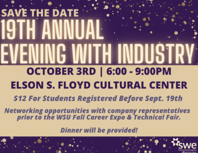 Evening With Industry