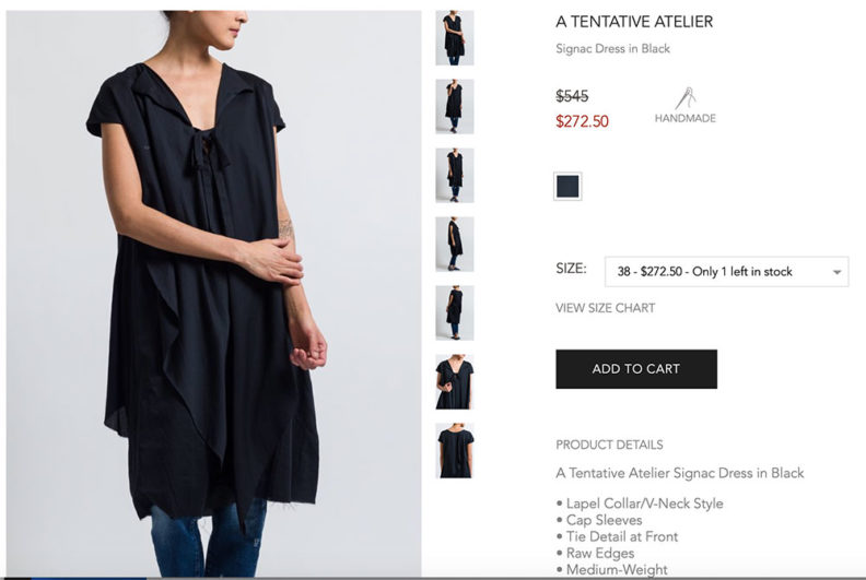 Design Inspiration Where to get Ideas for Mixed Media Clothing Shop