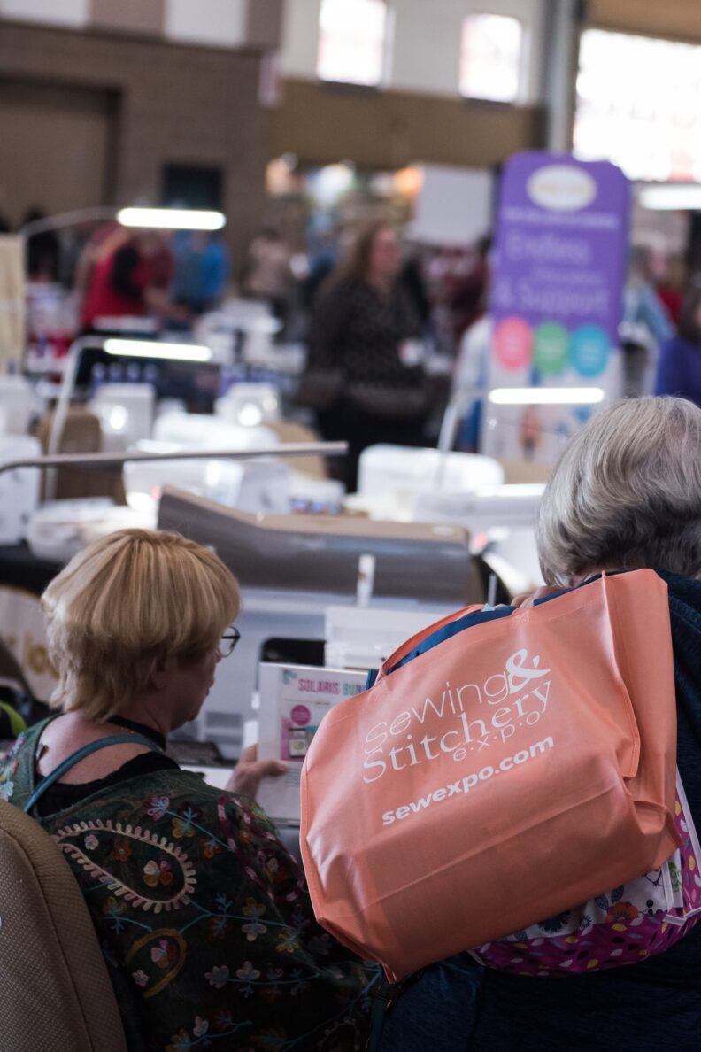 Shop. Learn. Experience. February 27 March 2, 2025