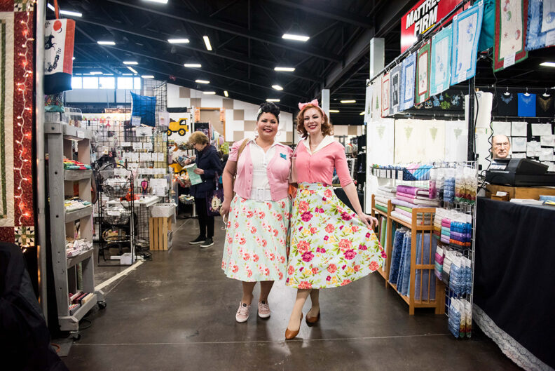 Shop. Learn. Experience. February 27 March 2, 2025