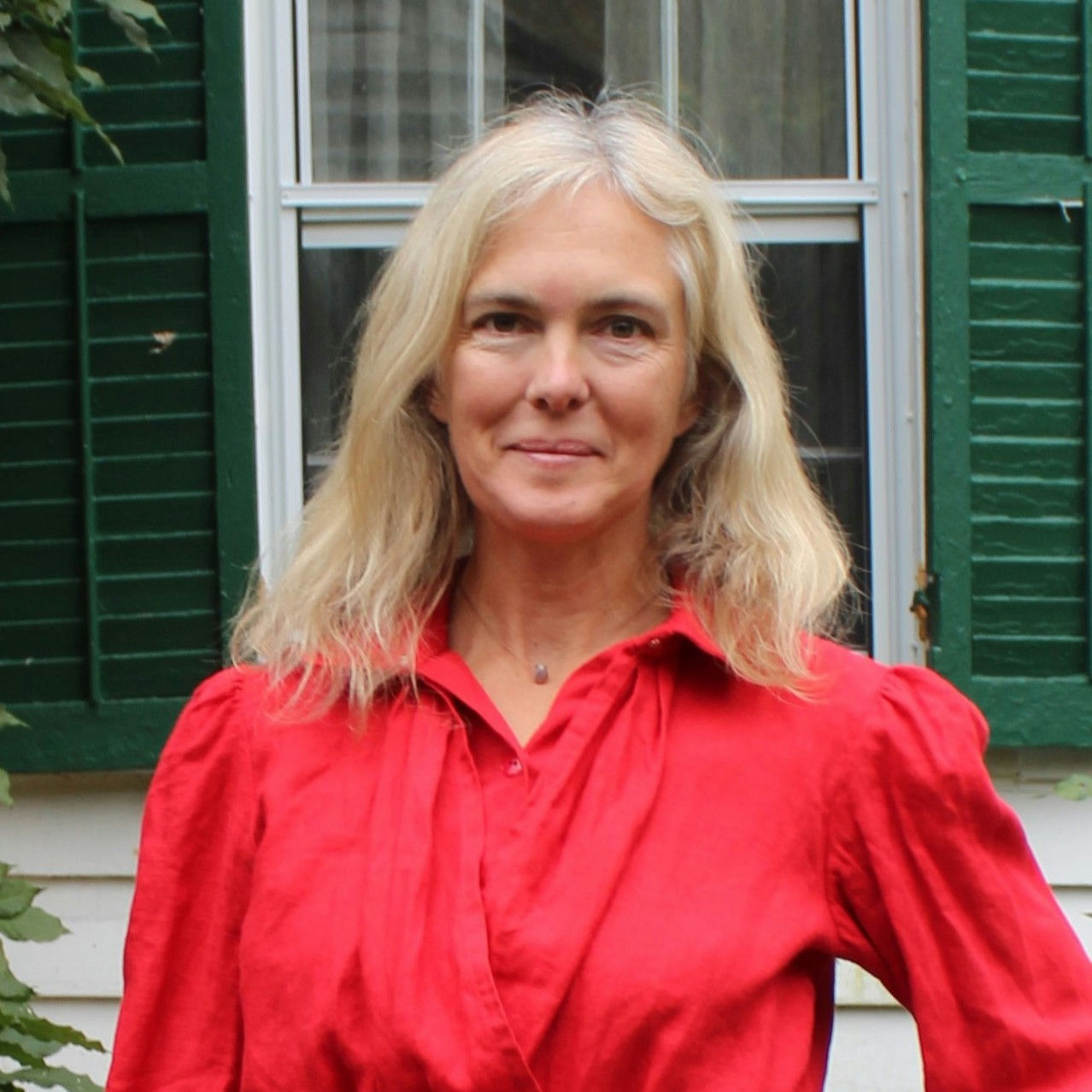 Molly Hamilton