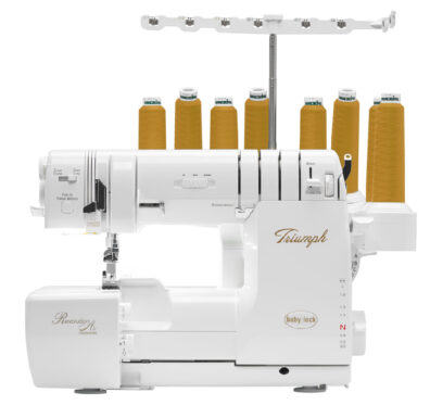 Baby Lock Triumph serger