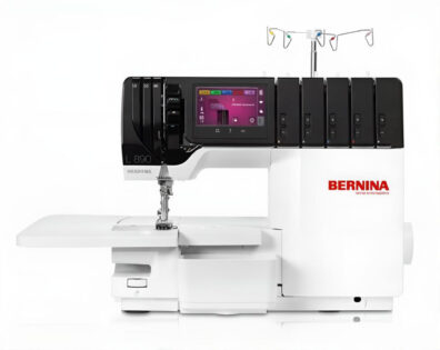 BERNINA L890 serger