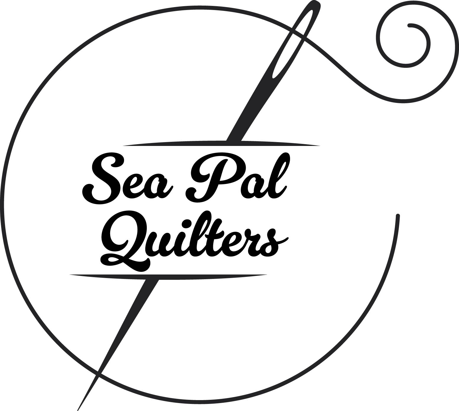 Sea Pal Quilters Logo