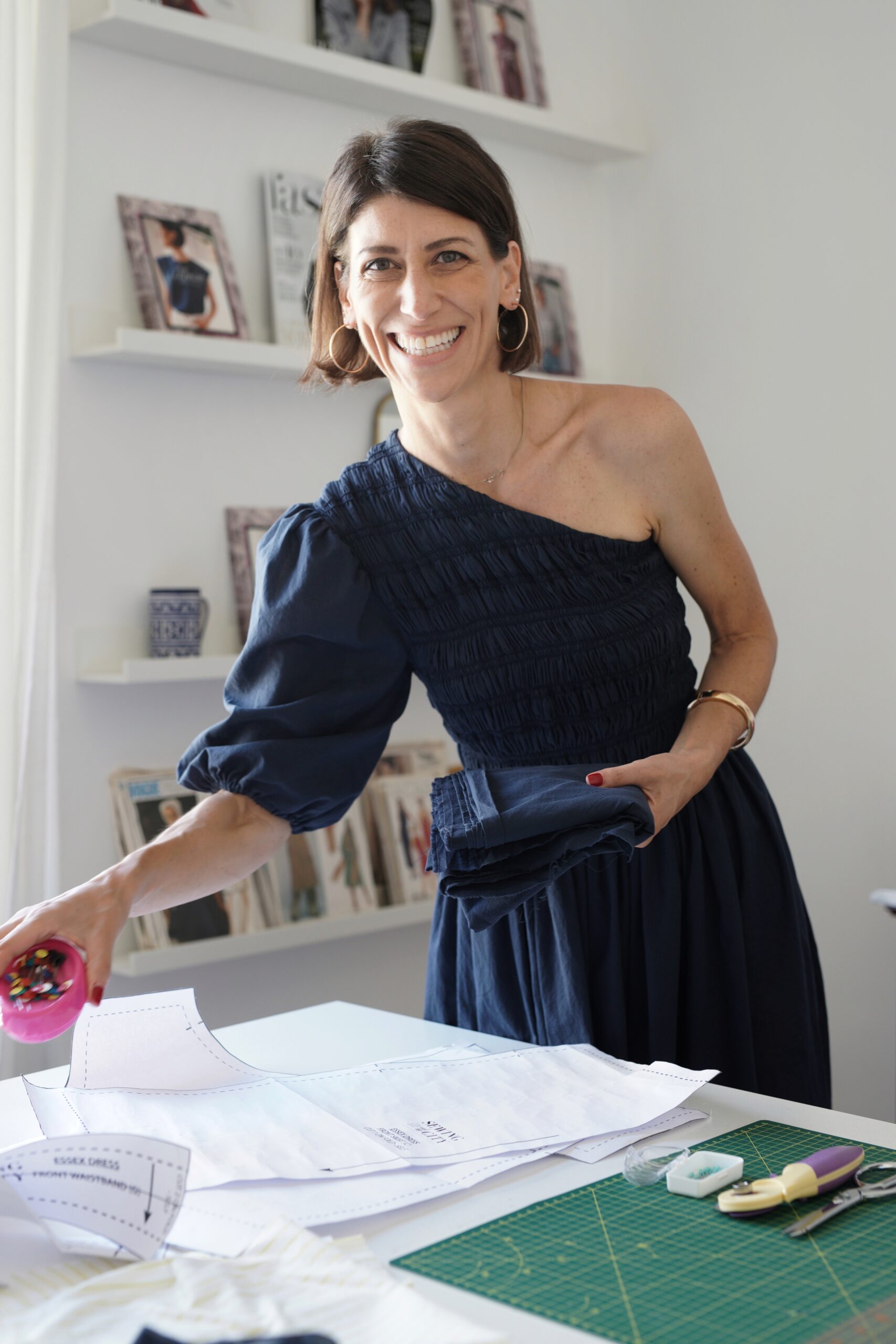 Christine Lindebak