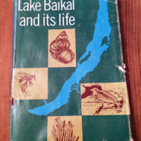 The seminal book on Lake Baikal by Russian scientist Mikhail Kozhov
