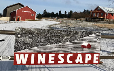 Welcome to Butterfield's new home and winery in south Spokane.