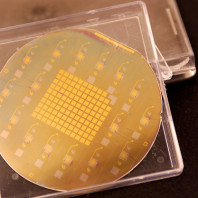 Image of equipment in Associate Professor David Bahr's lab.