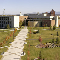 Image of the Spokane WSU Campus.