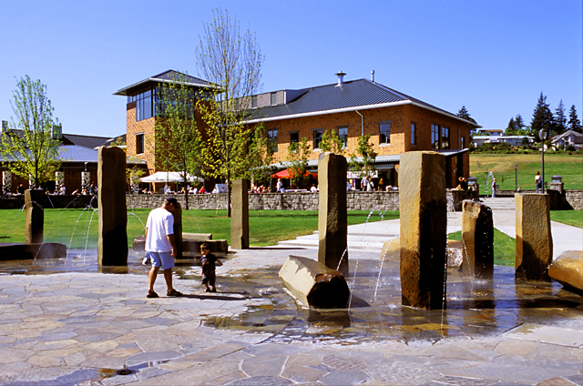 Image of the Vancouver WSU campus.