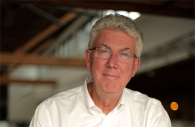 Hal Calbom Headshot