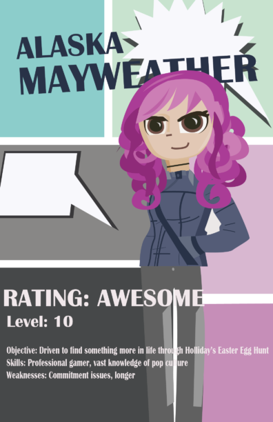 Portfolio Alexa Mckune