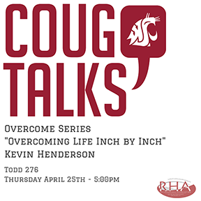 CougTalks flyer