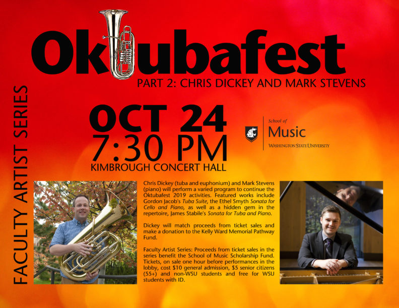 Octubafest part 2 flyer