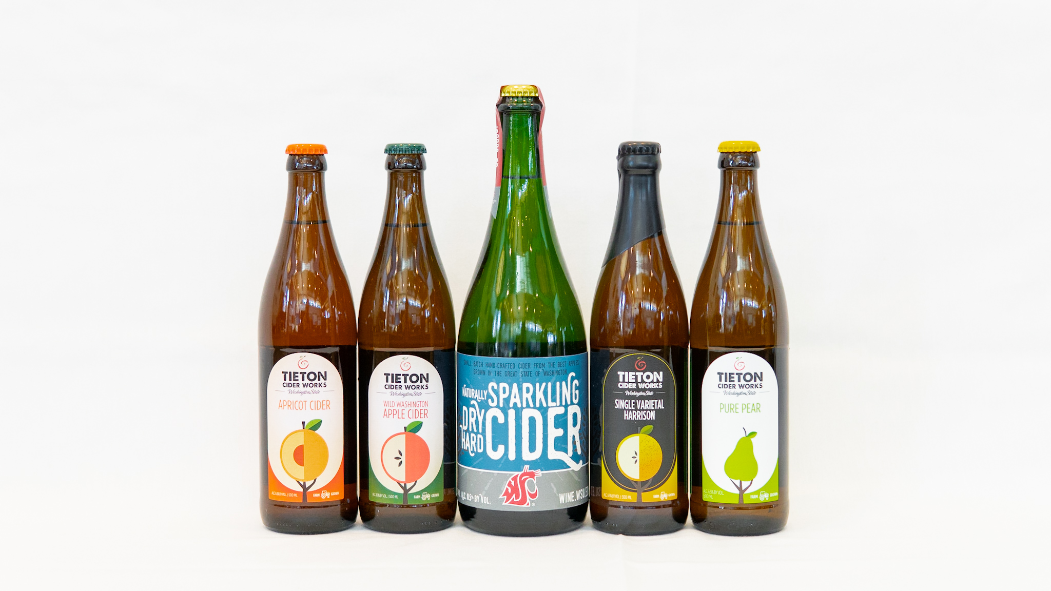 WSU Dad’s Weekend Hard Cider Tasting Events Washington State University