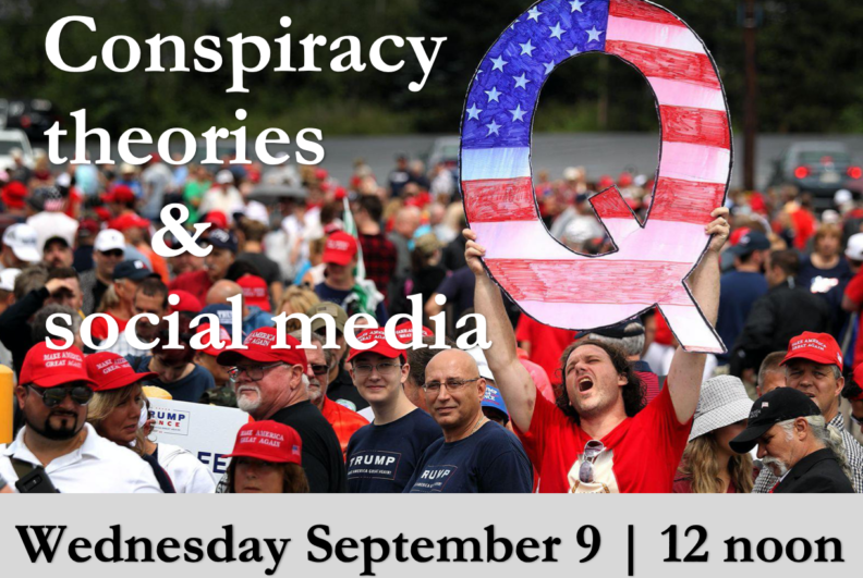 2020 Election Event Series Conspiracy Theories & Social Media Events