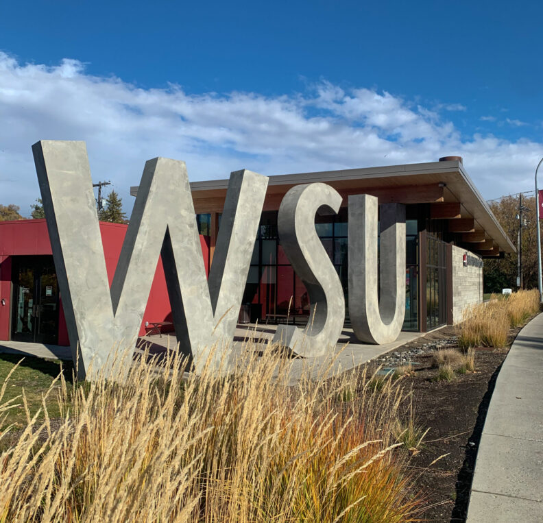 Brelsford WSU Visitor Center