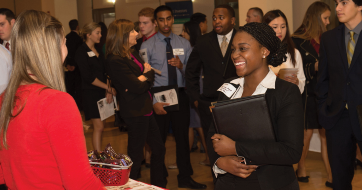 Cougs on Wall Street Networking Night — New York Events Washington