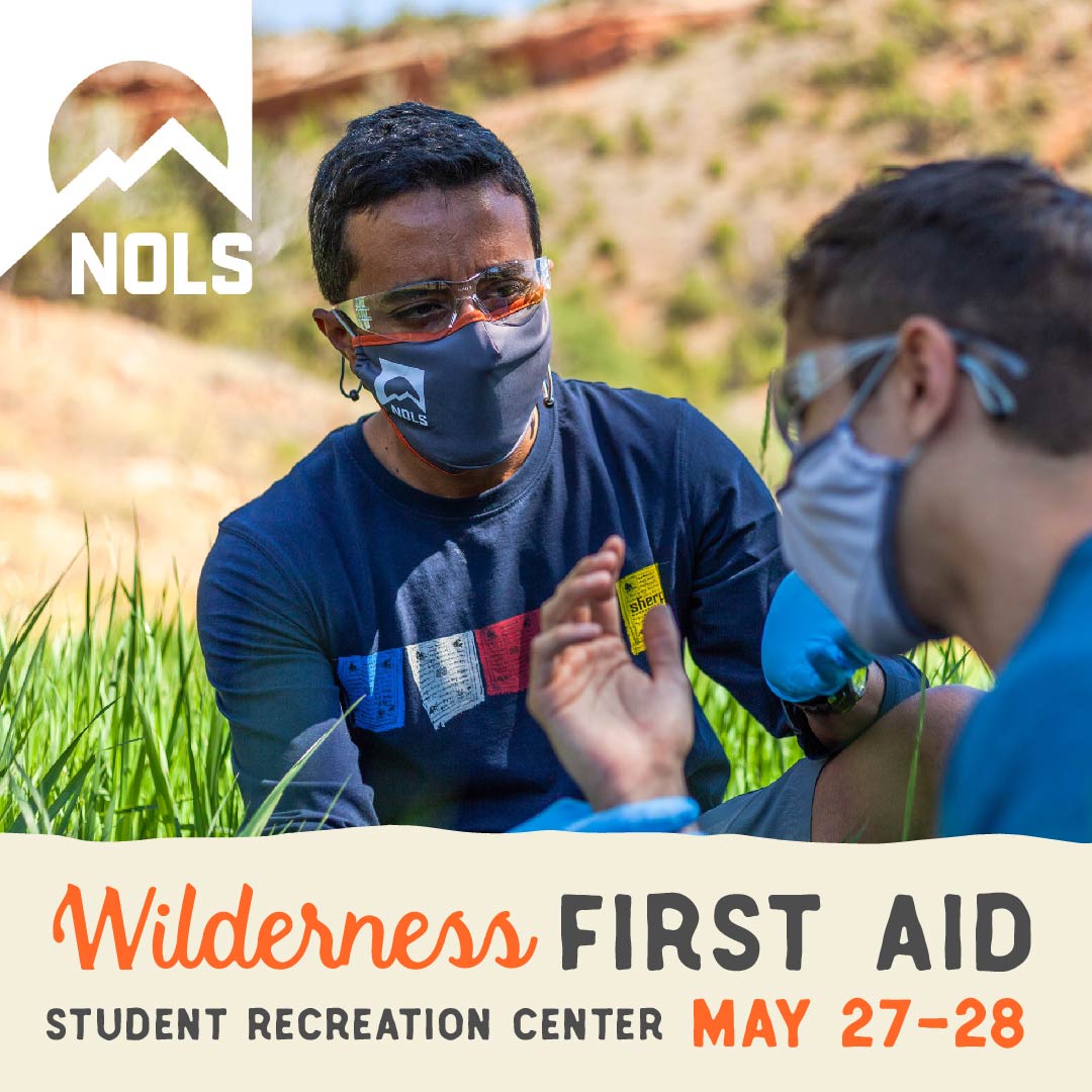 Wilderness First Aid Events Washington State University