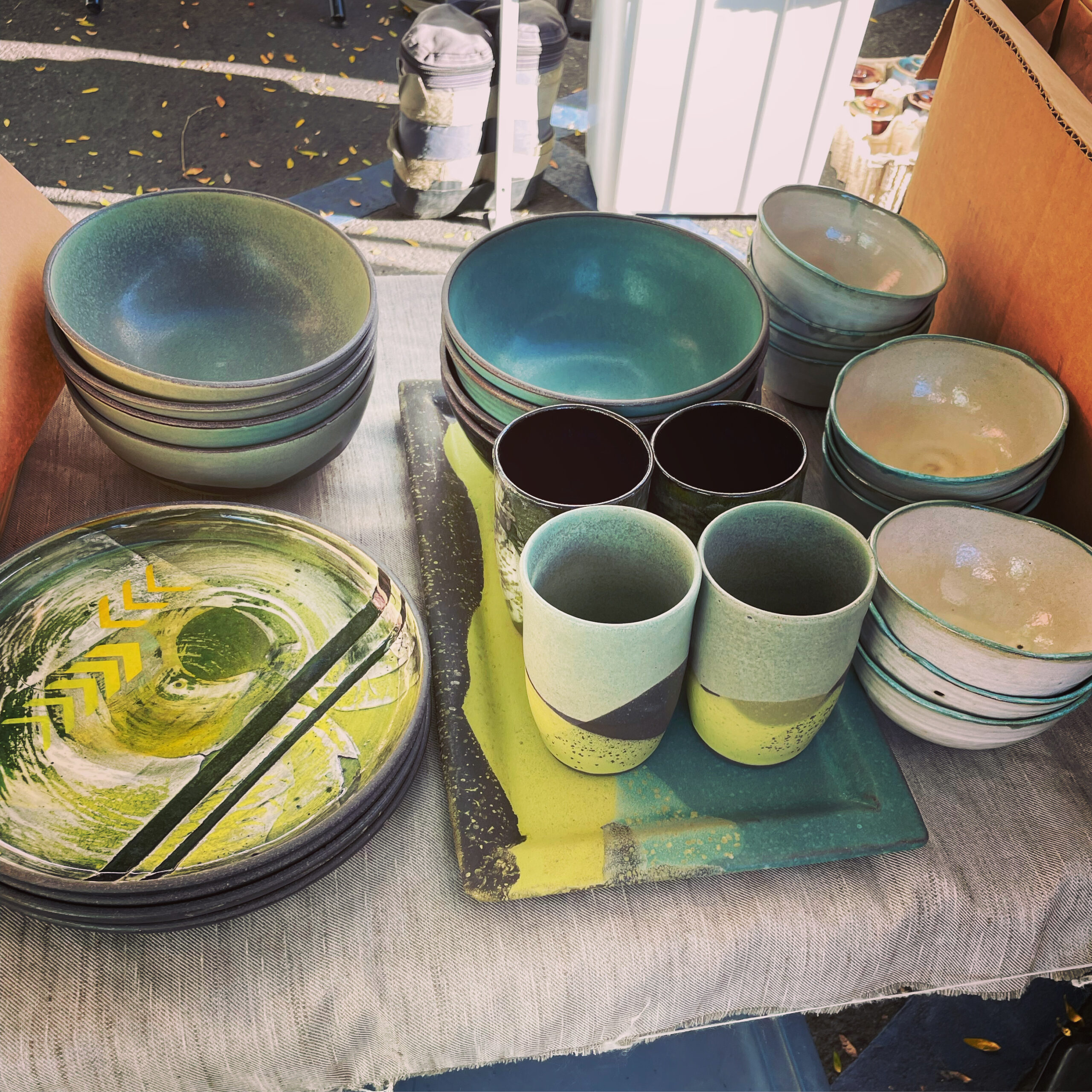 Clay Club Sale Events Washington State University