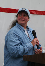 Cheryl the Pig Lady