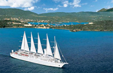 Cruise the Mediterranean and sip premium wines in luxury.