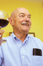 Chas Nagel, pioneer of the Washington wine industry