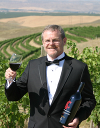 "I hope you'll join me at Taste Washington. We'll be in the Vineyards section. I would love to chat with you about our science-based educational opportunities in viticulture and enology, and what it takes to keep Washington wines among the world's best." – Thomas Henick-Kling, director, WSU Program in Viticulture and Enology