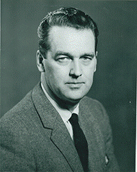 Albert Ravenholt, circa 1960s
