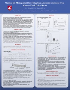 George Neerackal's second-place-winning poster.