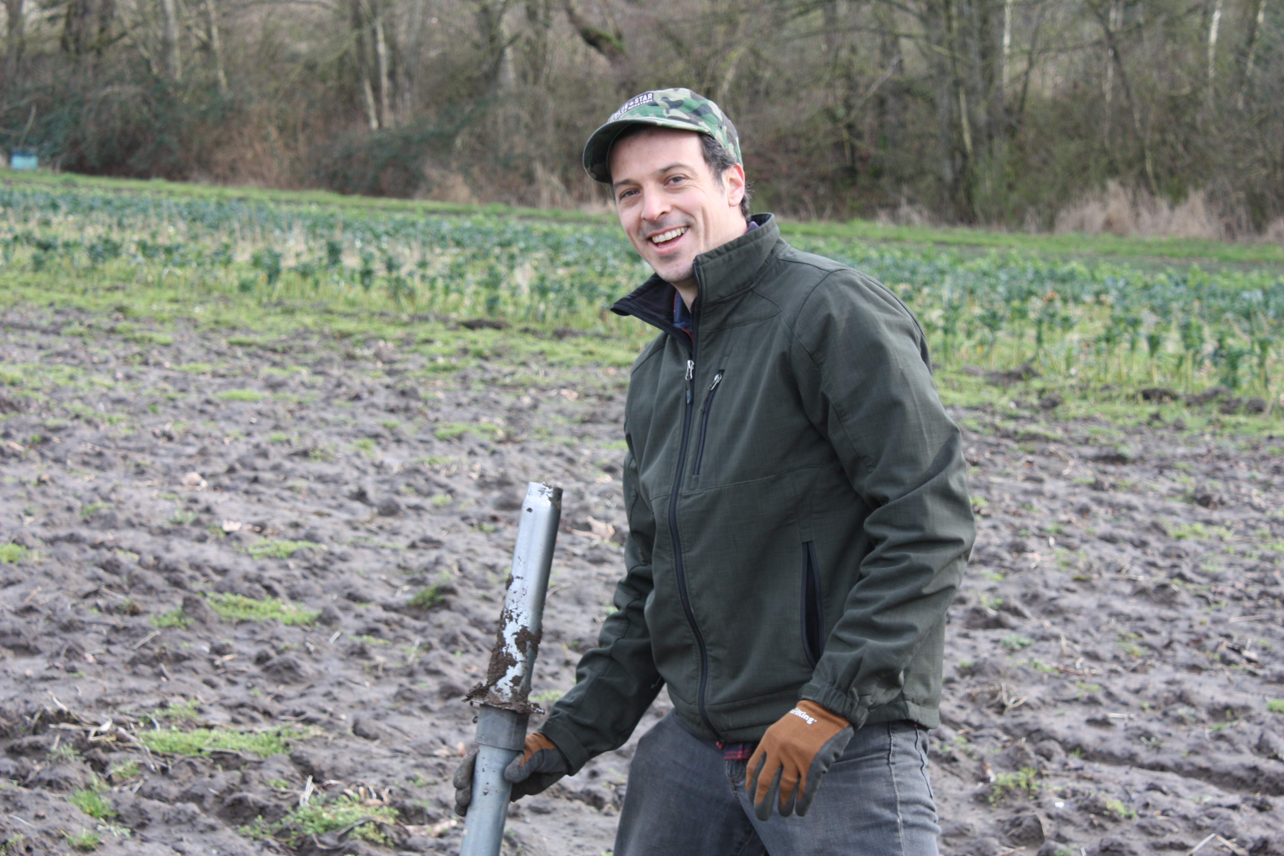 soil scientist