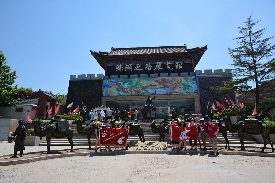 An inside look at China's apparel industry | College of ...