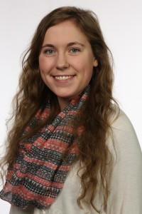Serena Ranney- Emerging Undergrad in Ag