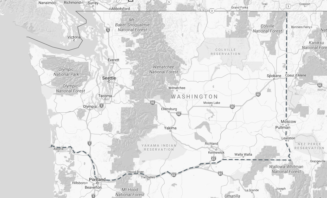 Research & Extension Center Locations