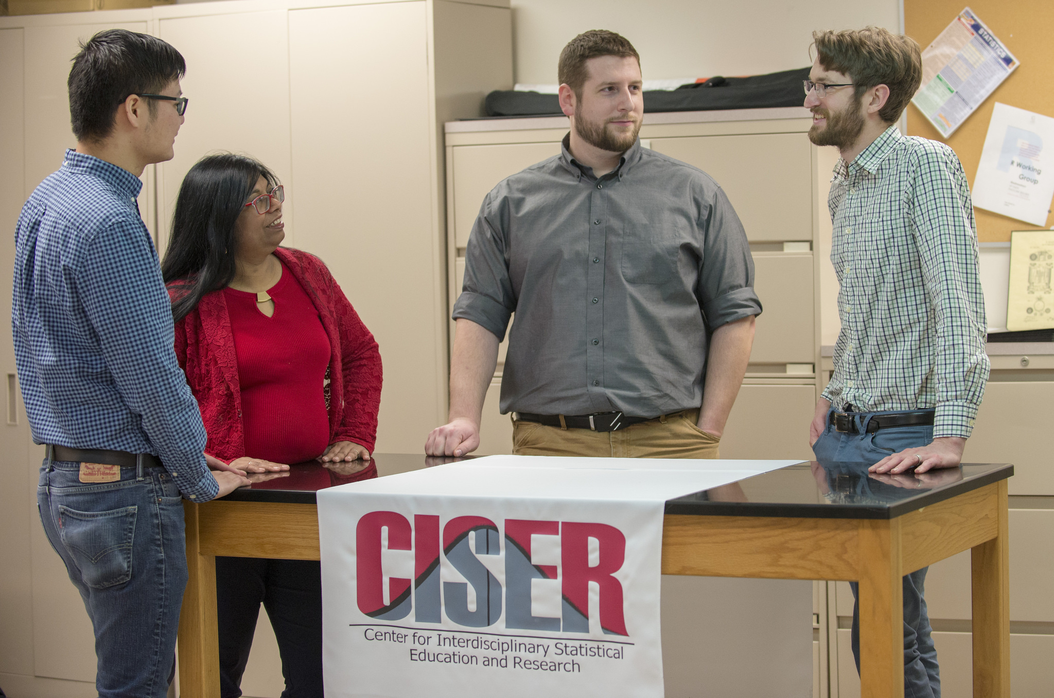 CISER Team